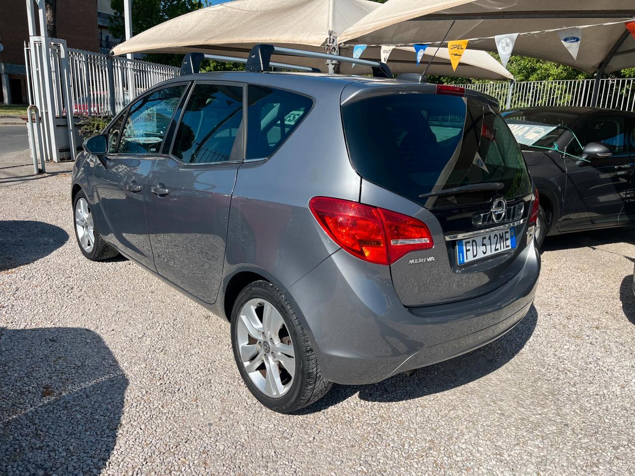 Opel Meriva 1.4 Turbo 120CV GPL Tech Cosmo km certificati