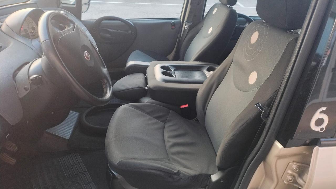 Fiat Multipla 6 posti