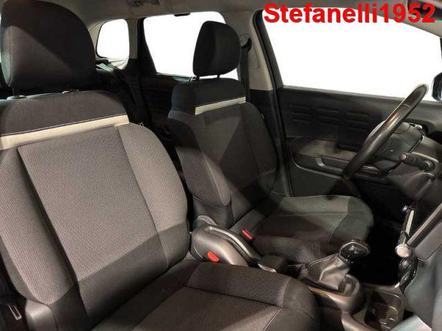 CITROEN C3 Aircross I 2017 - 1.6 bluehdi Shine 100cv