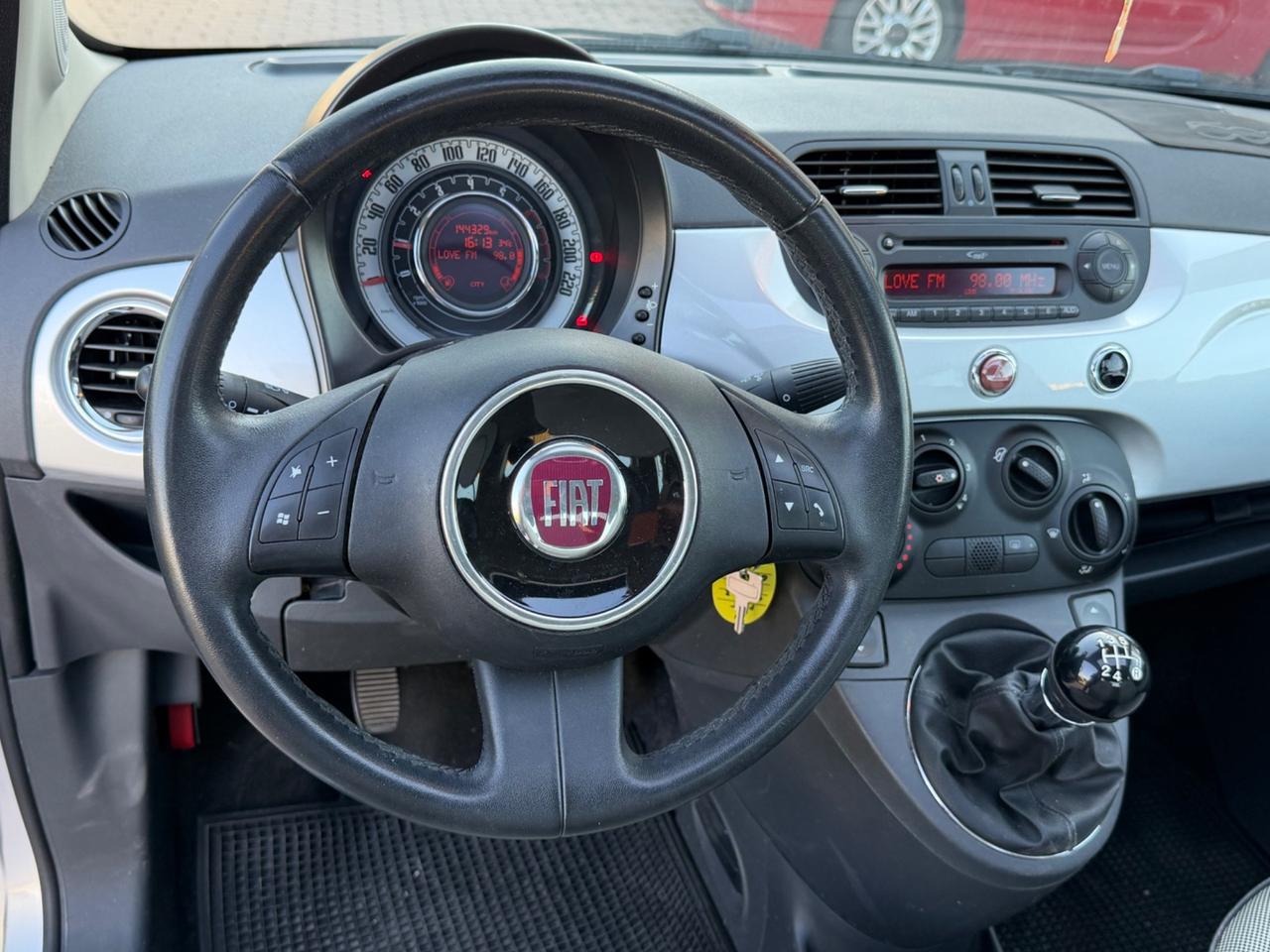 Fiat 500 1.2 by Gucci