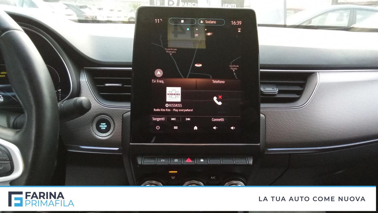 RENAULT Arkana 2021 - Arkana 1.6 E-Tech full hybrid Intens 145cv