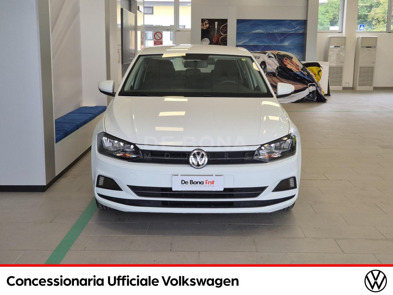 Volkswagen Polo 5p 1.0 evo comfortline 65cv