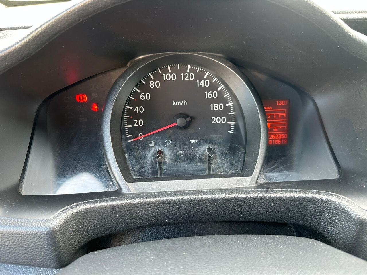 Nissan NV200 1.5 dCi 86CV Combi Efficient