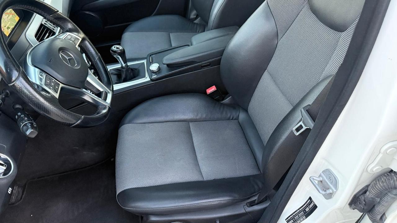 Mercedes-benz C 250 CDI S.W. BlueEFFICIENCY Avantgarde