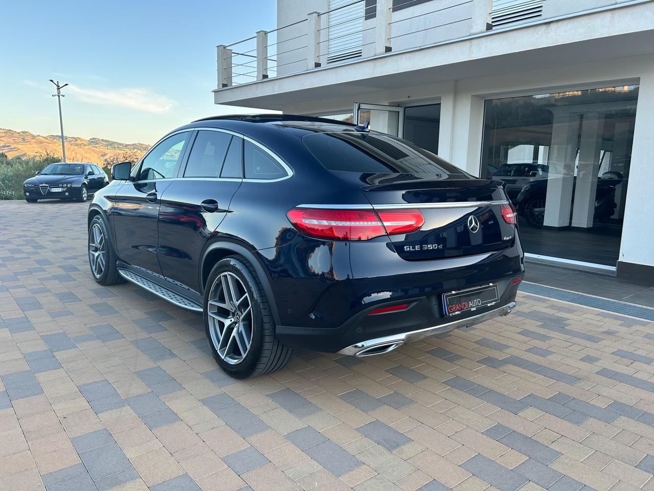 Mercedes-benz GLE 350 d 4Matic Coupé Premium Plus