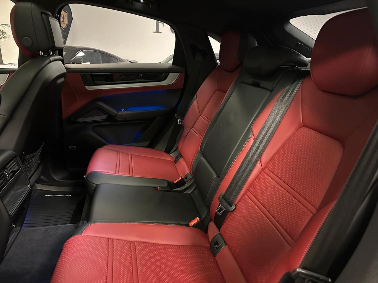 Porsche Cayenne Coupé 3.0 V6 S E-Hybrid 470 cv Uff. Italiana NUOVO MODELLO