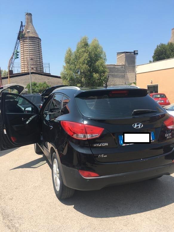Hyundai iX35 1.7 CRDi 2WD Comfort