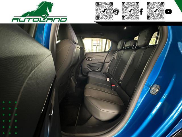 PEUGEOT 208 PureTech 100 Stop&Start EAT8 5 porte GT