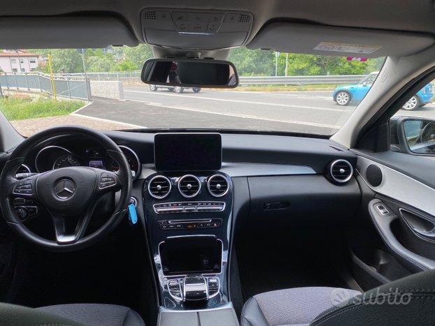 Mercedes C 250 sw 4 matic Premium AMG auto