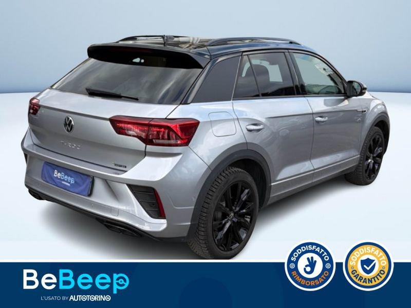 Volkswagen T-Roc 2.0 TDI R-LINE 4MOTION 150CV DSG