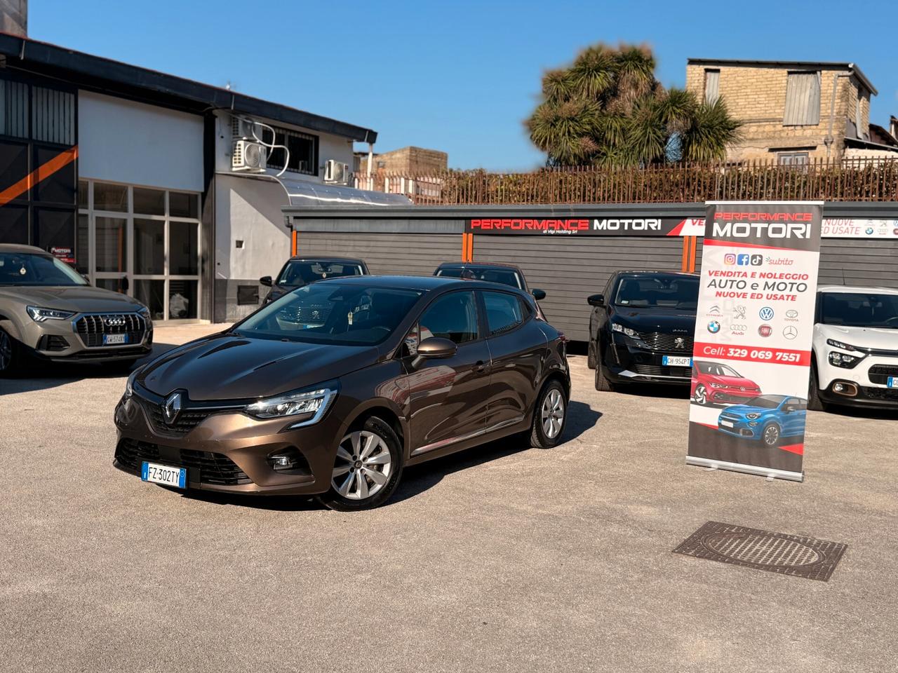 Renault Clio dCi 8V 90 CV 5 porte Business