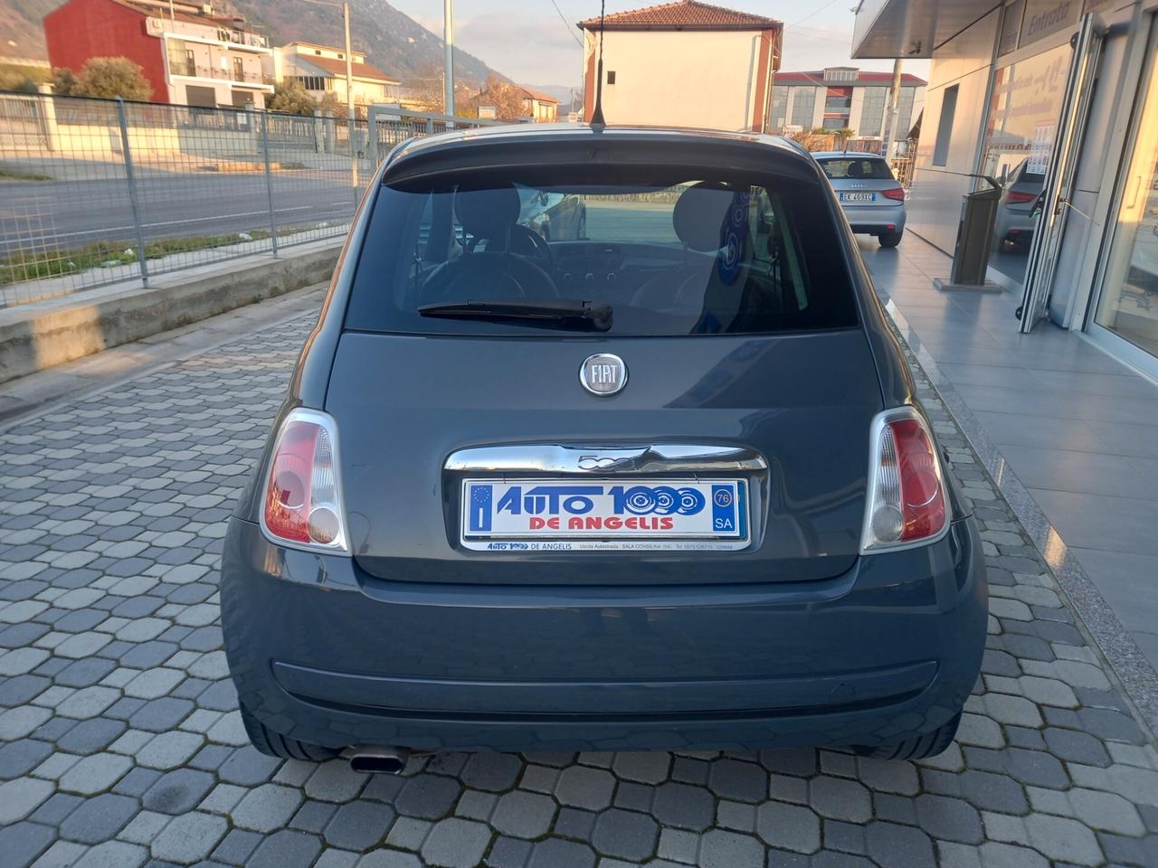 Fiat 500 1.2 ** SPORT ** OK NEOPATENTATI - TENUTA BENISSIMO