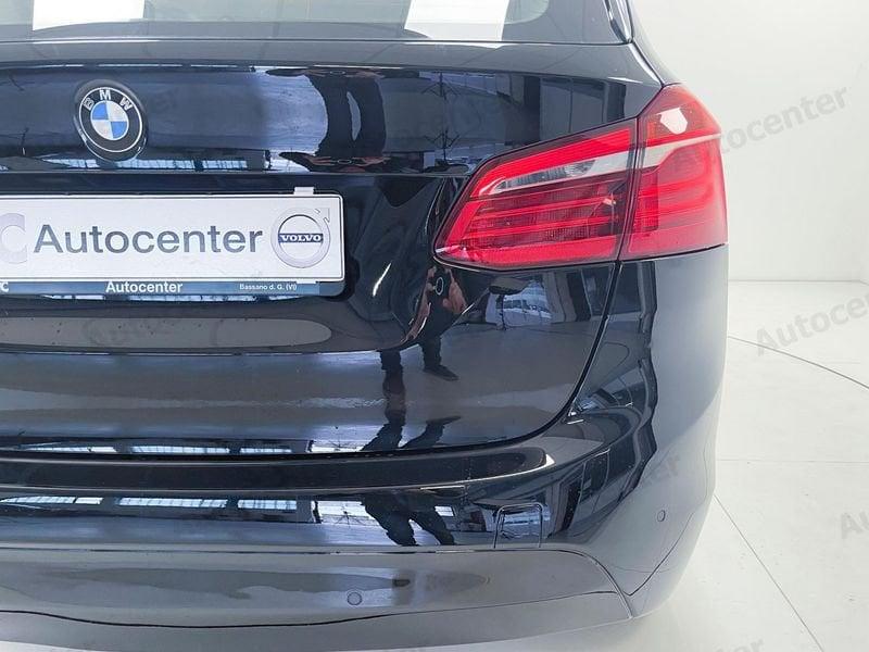 BMW Serie 2 Active Tourer 214d Advantage manuale ,easy pak