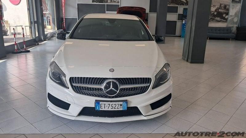 Mercedes-Benz Classe A A 180 CDI Automatic Premium
