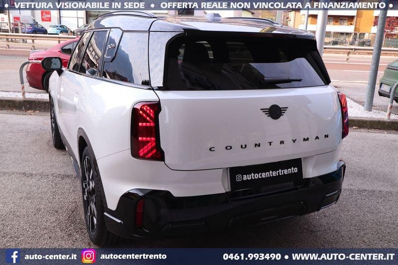 MINI Mini Countryman U25 JCW Pacchetto L 1.5 170CV