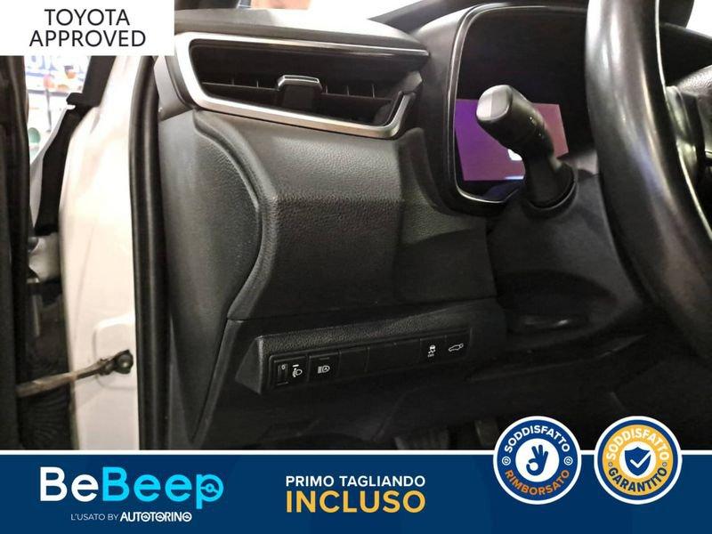 Toyota Corolla TOURING SPORTS 1.8H STYLE CVT