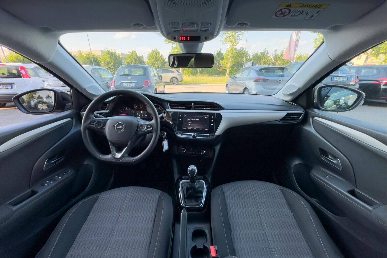 OPEL CORSA BENZINA 75 CV