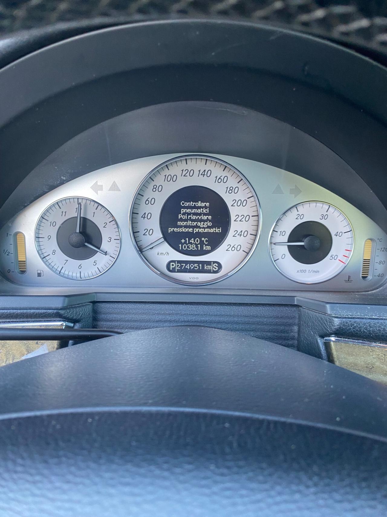Mercedes-benz E 320 CDI cat 4Matic EVO Avantgarde Sport