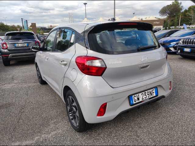 HYUNDAI i10 1.0 mpi Connectline 63cv