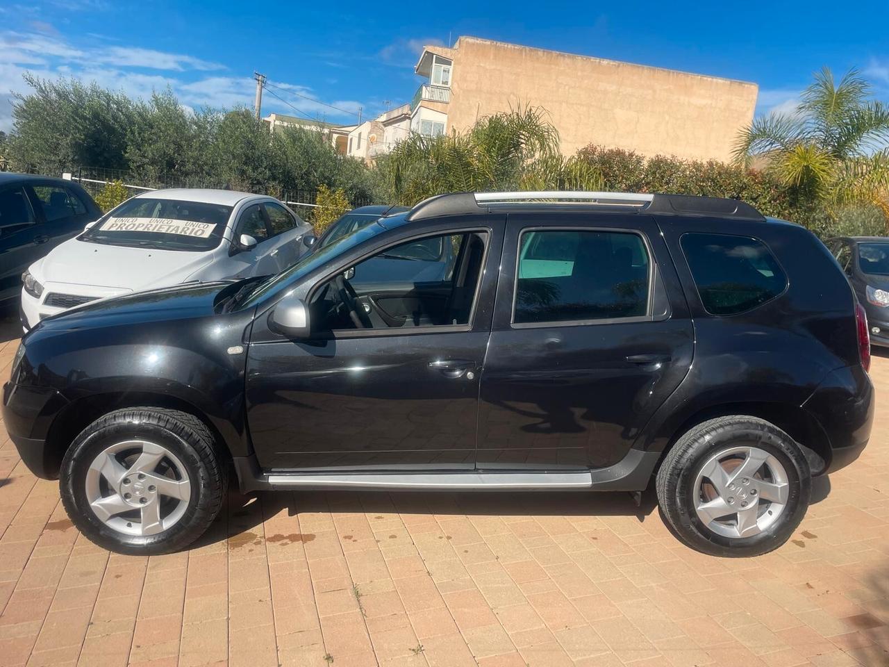 Dacia Duster 4x4"Finanziabile Senza Busta Paga"