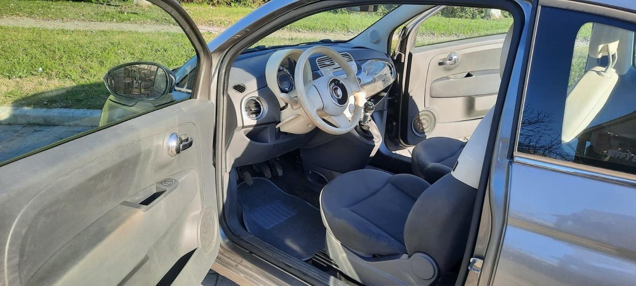 Fiat 500 1.2 EasyPower Lounge