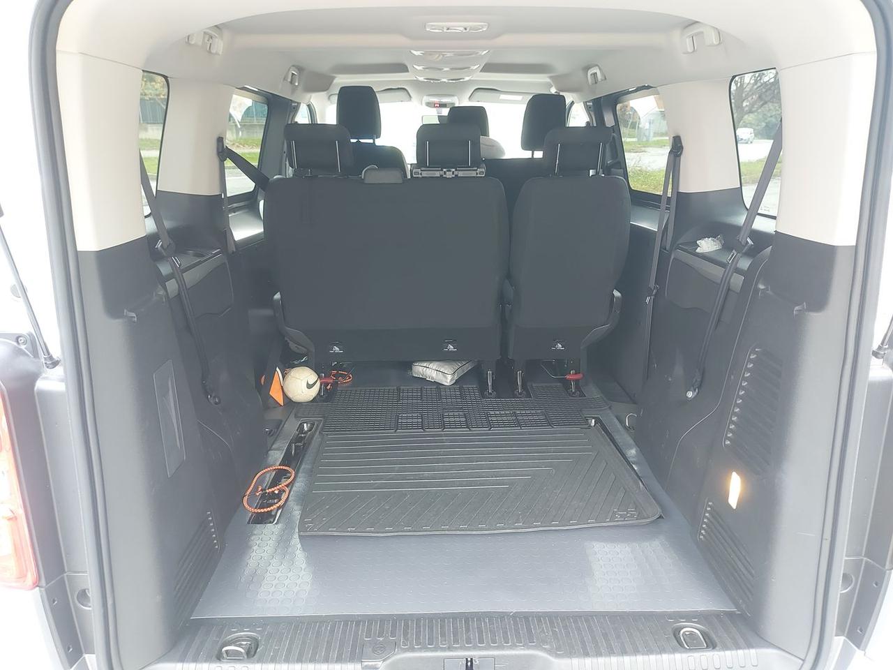 Opel Vivaro Life business edition 1.5 dci 12 #3429