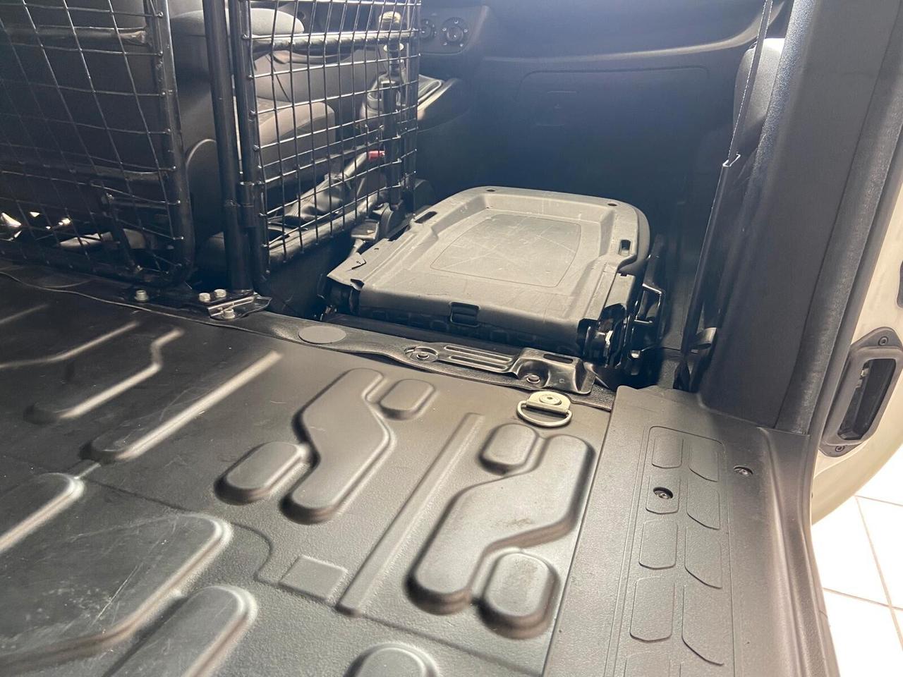 Fiat Doblò 1.6 MJT 105CV PL-TA Cargo Maxi XL Lamierato SX 2 posti