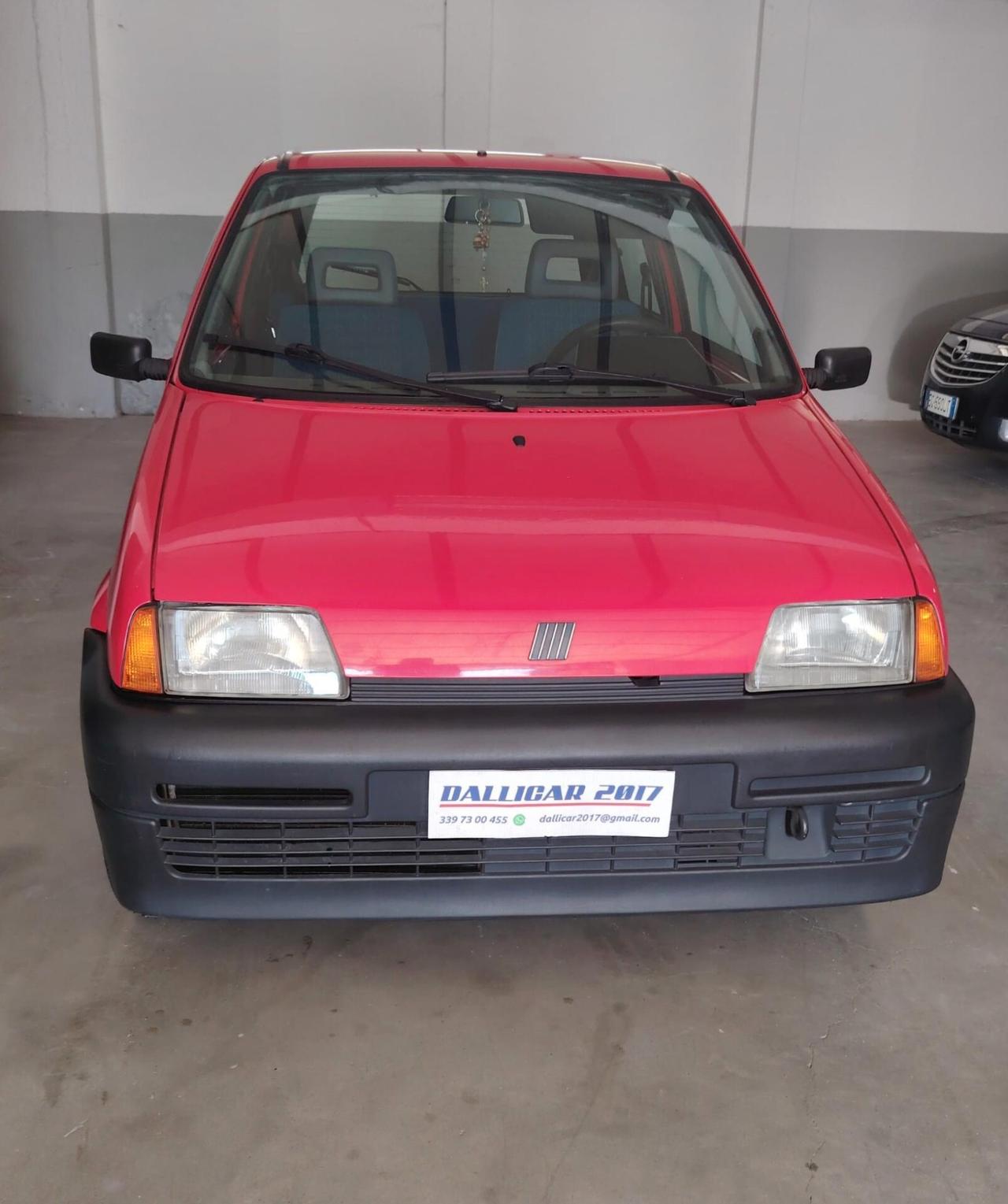 FIAT 500 0.9 329KW 9CV