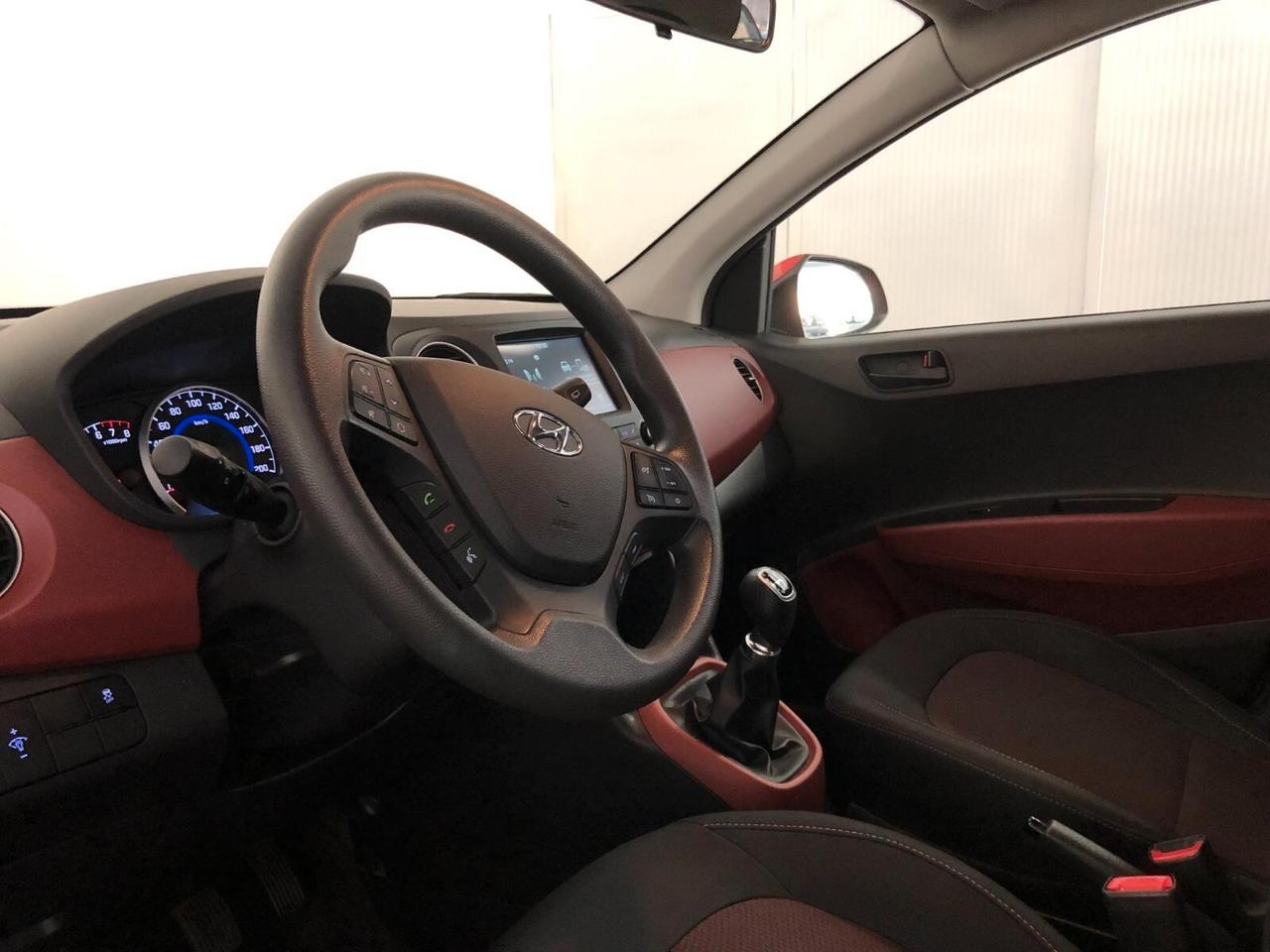 Hyundai i10 1.0 MPI Prime