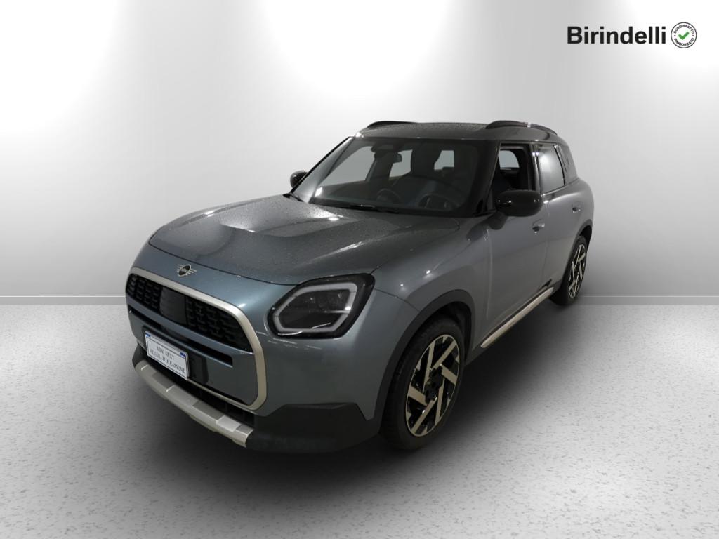 MINI Mini Countrym.(U25) - Mini C Favoured Countryman