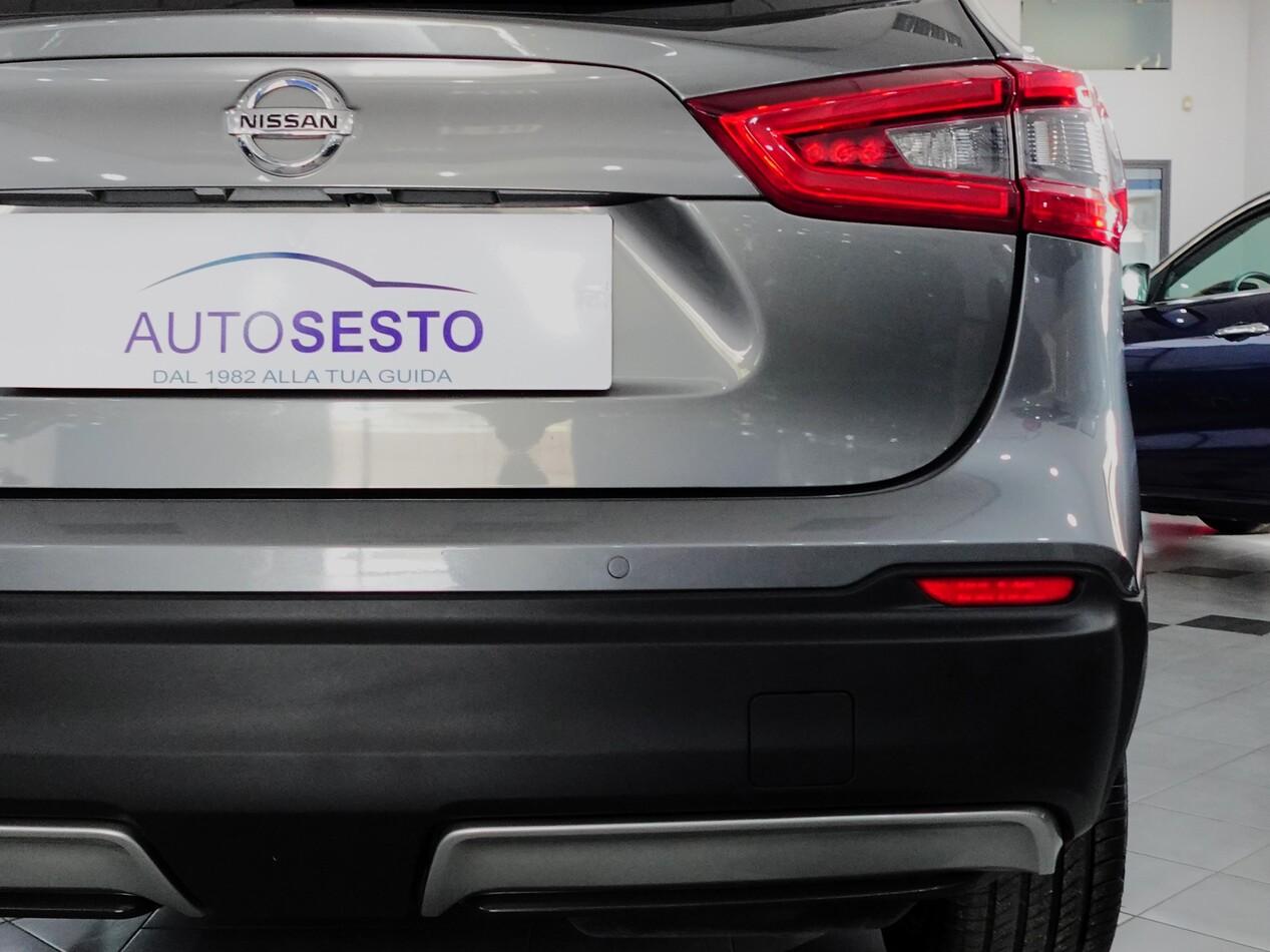 Nissan Qashqai 1.5 BlueDCI 115 CV DCT BUSINESS