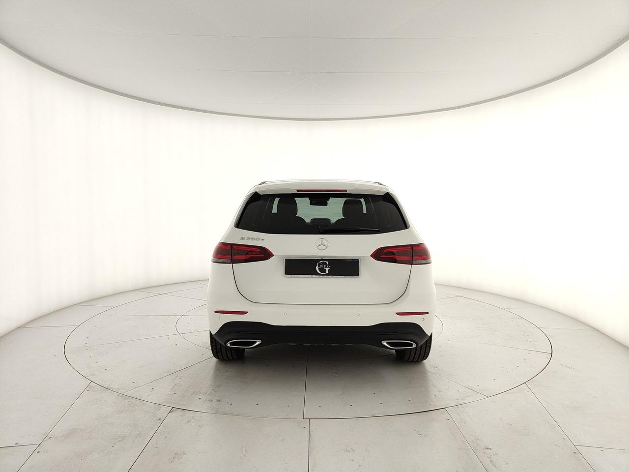 Mercedes-Benz B 250 e phev (eq-power) Sport Plus auto