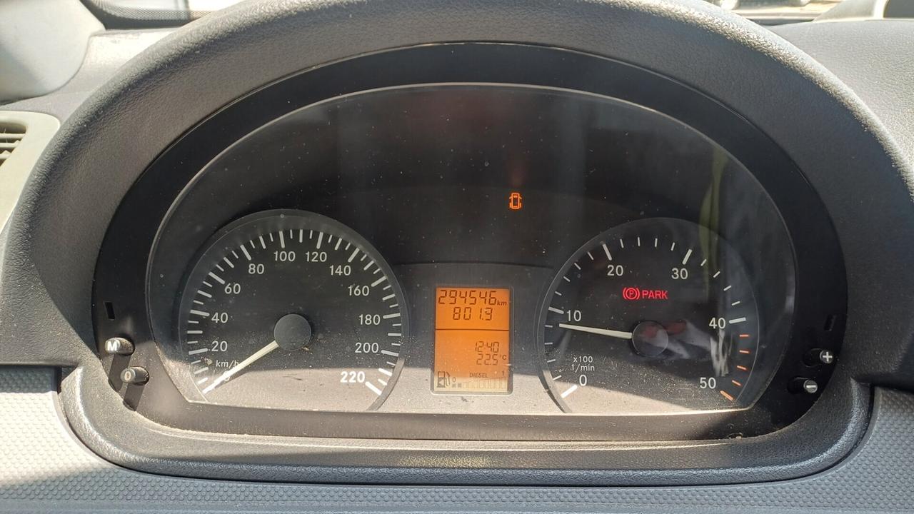 Mercedes-benz Vito 2.2 111 CDI PC Kombi PL