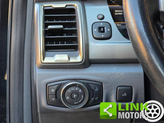 FORD Ranger 3.2 TDCi 200 CV Automatic Limited 4x4