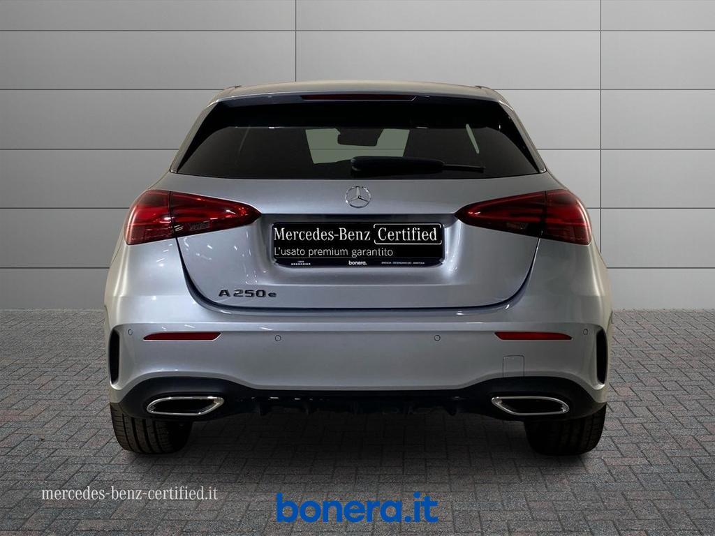 Mercedes Classe A 250 250 e Plug-In-Hybrid AMG Line Advanced Plus Speedshift DCT AMG 8G