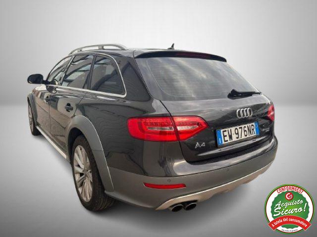 AUDI A4 allroad 2.0 TDI 190 CV cl.d. S.tr. Advanced Quattro