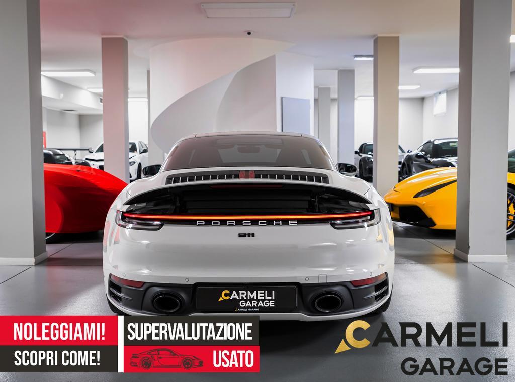 Porsche 911 Targa 992 TARGA 4