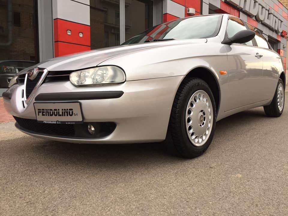 Alfa Romeo 156 1.8i 16V Twin Spark cat