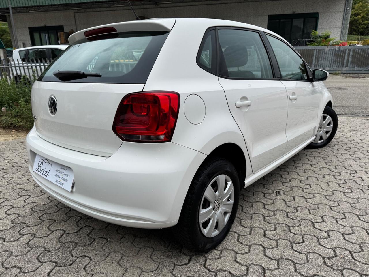 Volkswagen Polo 1.2 5 porte