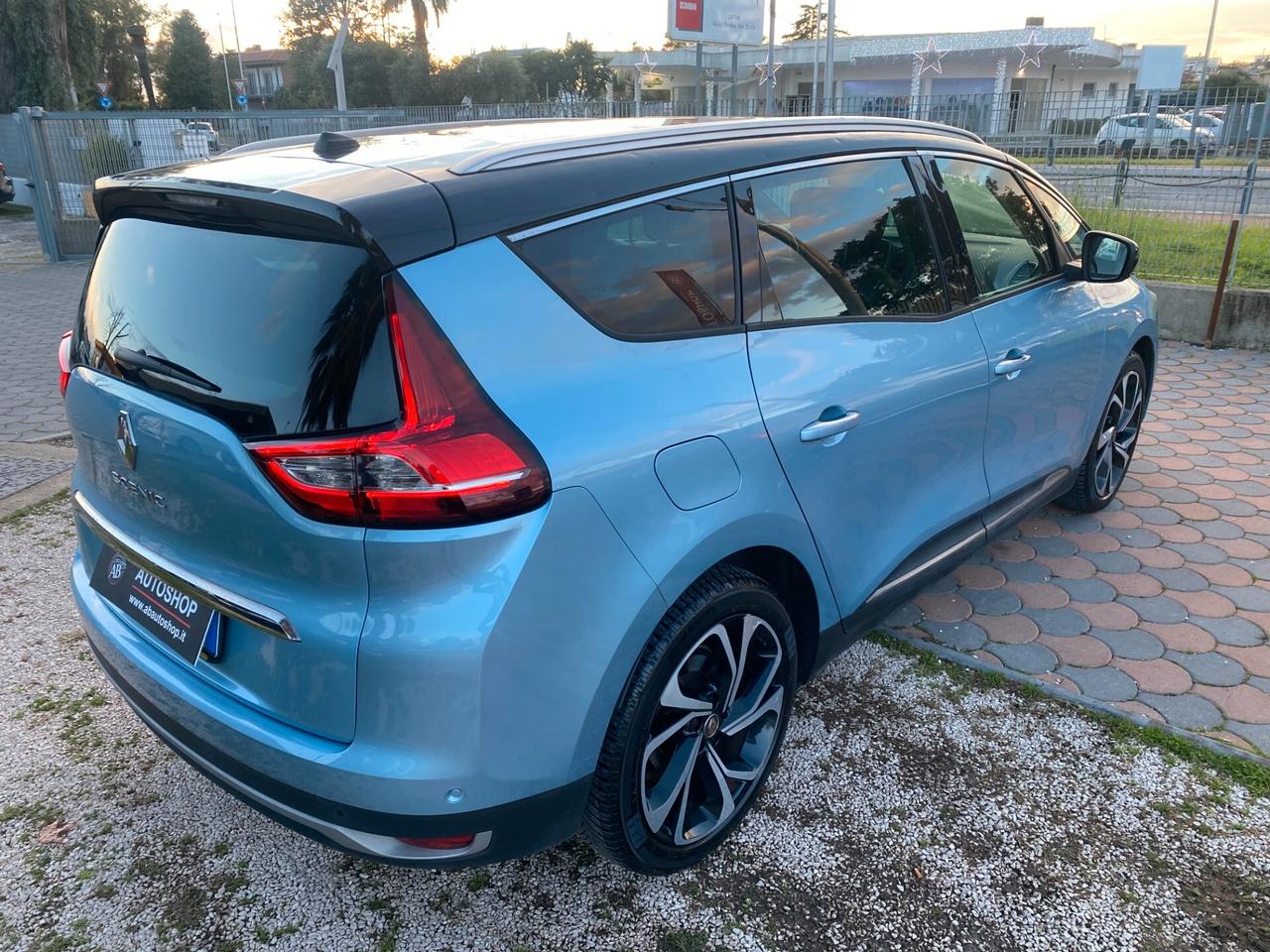 RENAULT - Grand Scénic - dCi 8V 110 CV Energy Bose - UNIPRO. - FINANZIABILE - PERMUTE