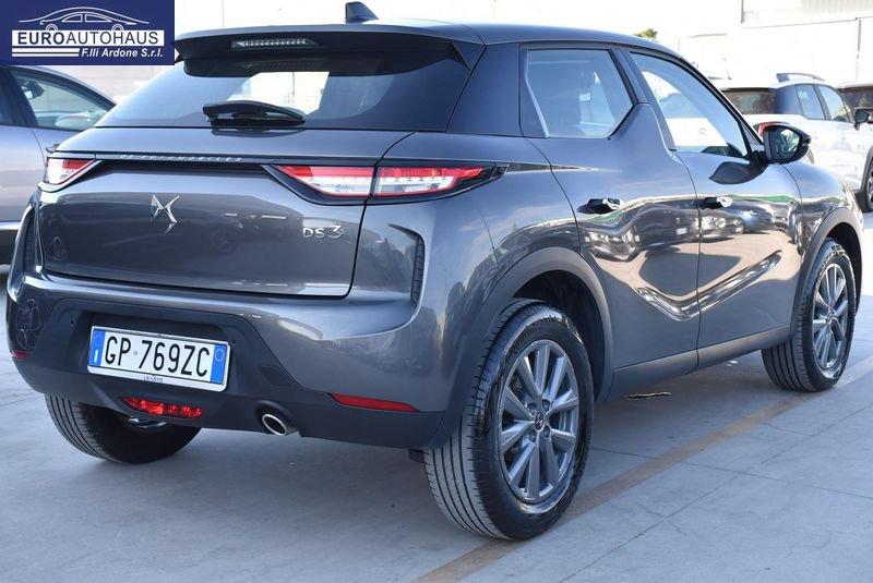 DS DS 3 BlueHDi 130 Automatico Bastille Business