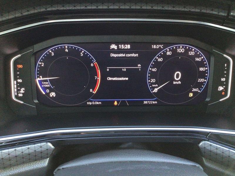 Volkswagen T-Cross 1.0 TSI 81kW Advanced