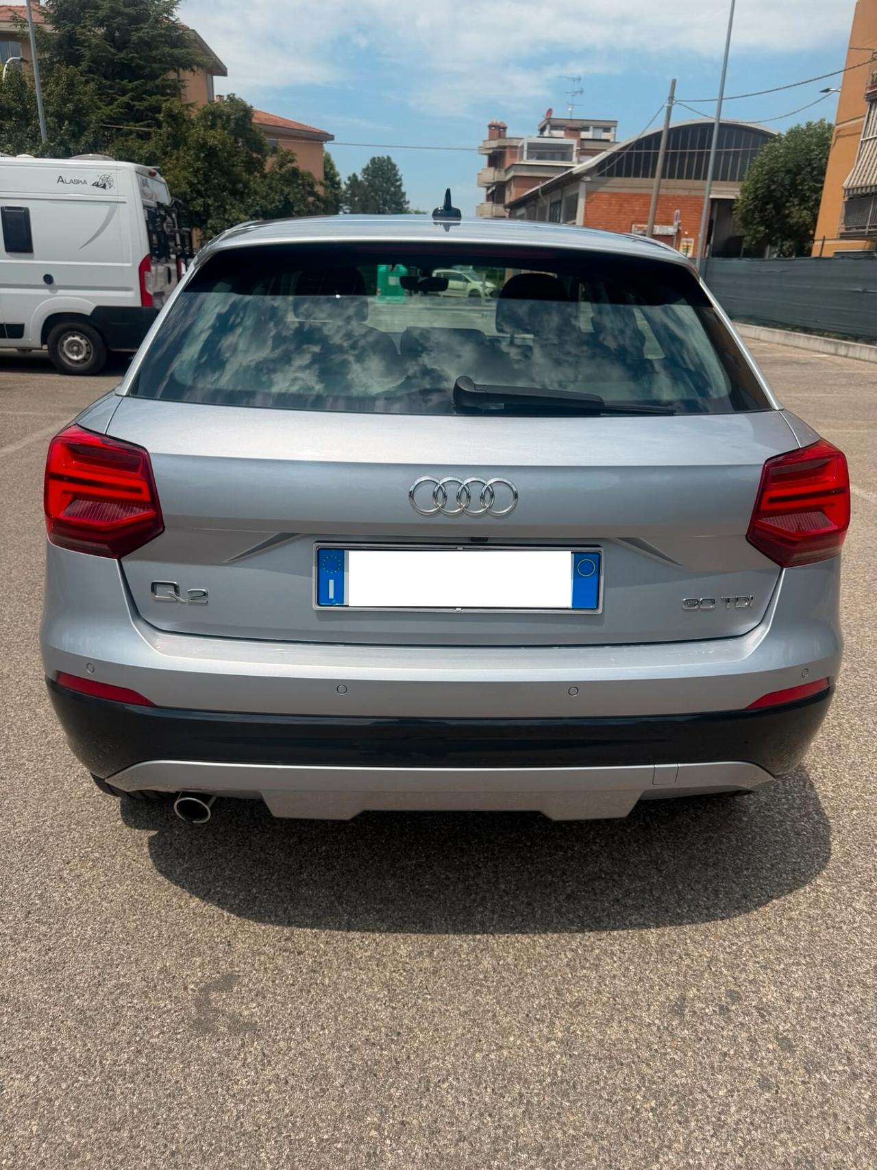 Audi Q2 30 1.6 TDI - 12 MESI DI GARANZIA -