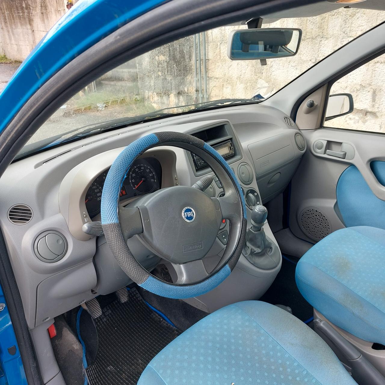 Fiat Panda 1.2 Emotion