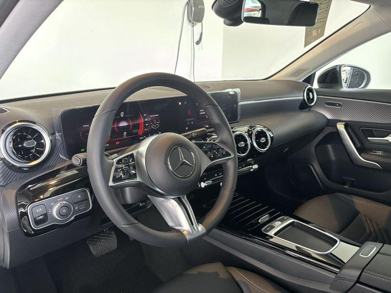 Mercedes-Benz Classe A A 180 d Automatic Advanced Progressive