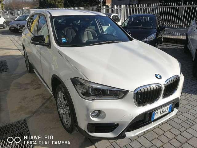 BMW X1 X1 xdrive20d Sport auto