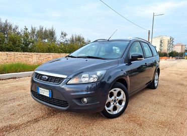 Ford Focus 1.6 TDCi (110CV) SW Tit. DPF