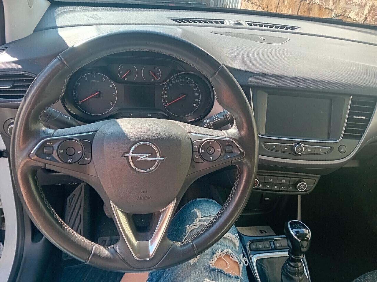 Opel Crossland 1.2 110 CV Start&Stop Elegance