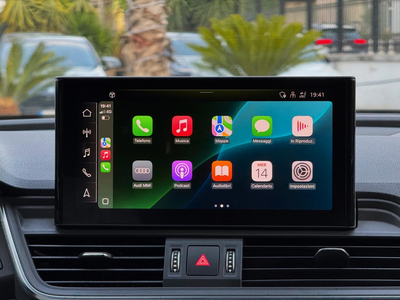 Audi Q5 Sportback 40 TDI MHEV 12V S line Quattro S-Tronic