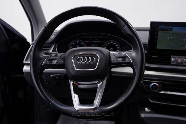 AUDI Q5 40 TDI 204cv Quattro S Tronic S Line